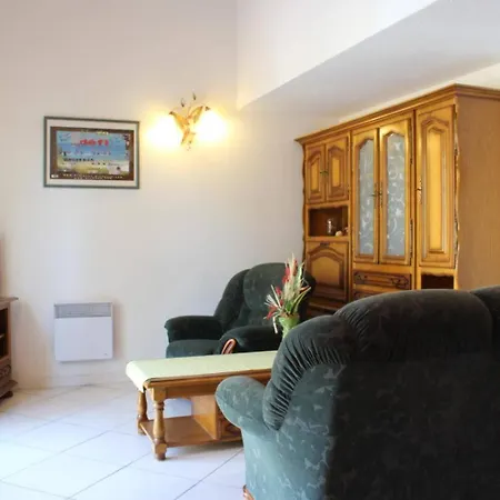 Maison 3 Pieces Mezzanine - Ga120-023 * Gruissan